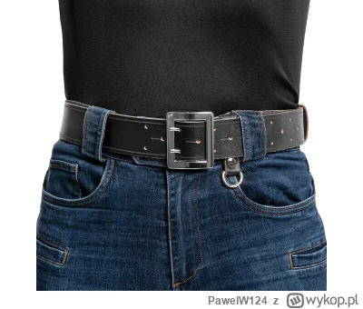 PawelW124 - #przegryw 

Po jakiś 3-5 latach pękła mi sprzączka od skórzanego paska bo...