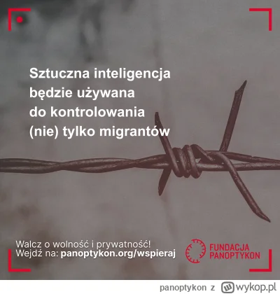 panoptykon - Dziś Światowy Dzień Uchodźcy.

W czasie głosowania nad AI Actem Parlamen...