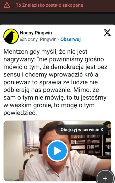 matti-nn - #bekazkonfeferacji #Konfederacja #polityka #mentzen 
Konfederacja to niezw...