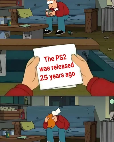 InnyWymiar90 - Premiera PlayStation 2 miała miejsce dokładnie 25 lat temu, 4 marca 20...