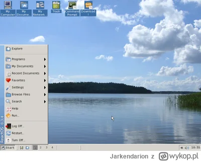 Jarkendarion - Trochę szkoda, że rozwój ReactOS idzie tak ślimaczo. Zawsze liczyłem, ...