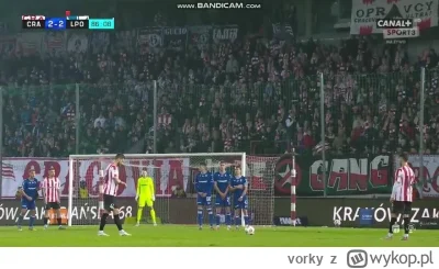 vorky - Cracovia 2-2 Lech Poznań | Hasic rzut wolny ( ͡° ͜ʖ ͡°)
https://streamin.li...