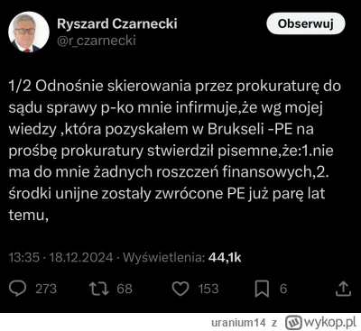 uranium14 - Złapali złodzieja, oddał ukradzione pieniądze i już myśli że nie jest zło...