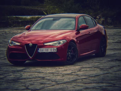 KrzysztofWu - Takie oto zdjęcie mojej julki popełniłem ᕦ(òóˇ)ᕤ
Super autko, polecam.
...