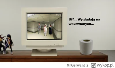 MrGerwant - #konkursnanajbardziejgownianymemznosaczem #wirsprawiedliwosci #grysprawie...
