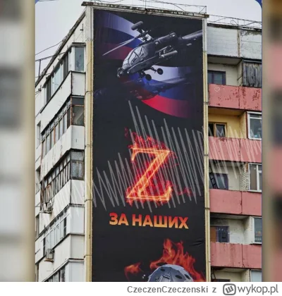 CzeczenCzeczenski - Ktoś nie podumał

#ukraina #wojna #rosja