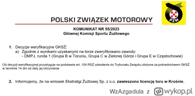 WzAzgadula - #zuzel pojeżdżone w Krośnie