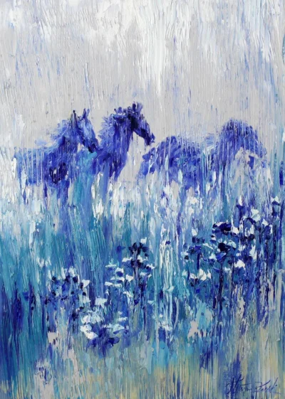 Naczelna_Hedonistka - Mój borze, zabierz mnie stąd, zabierz mój ból, a ja swe kroki s...