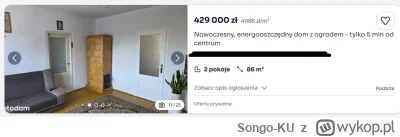 Songo-KU - #nieruchomosci

Czy to jest tzw. dysonans poznawczy?