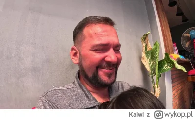 Kalwi - Gdyby ktoś się zastanawiał jak wygląda poranek gapcia zanim włączy kamerę to ...