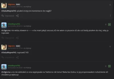 L0giczna - #famemma Bądź FAS-em ze skrzywioną psychiką
Uznajesz że jak dziewczyna nie...