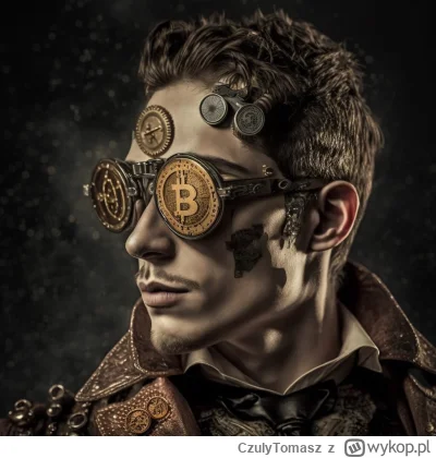 CzulyTomasz - Steampunk

SPOILER

#kryptowaluty #bitcoin