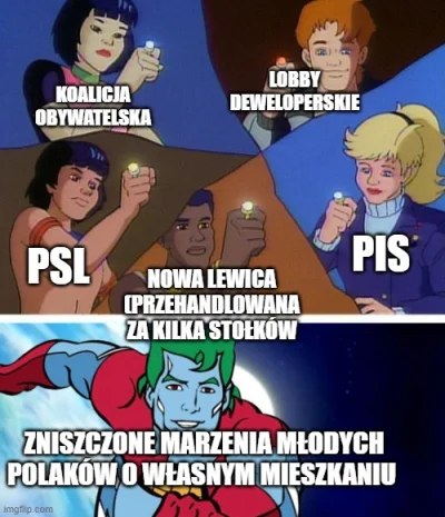 SatanWasa_Babyboomer - #nieruchomosci #heheszki #humorobrazkowy #polityka