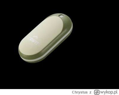 Chrystus - Żem zobaczył coś takiego, elektryczny ogrzewacz do rąk zasilany baterią li...