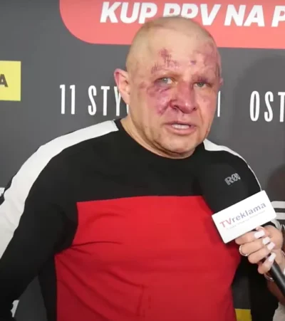 Felix77 - #famemma Jacek Murański bo zdobyciu Mount Everest (8848 m n.p.m.), zimą ,be...