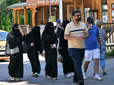 NadwornyPanicz - Wyskoczył mi teraz artykuł o tym, dlaczego Arabowie wybierają tak tł...