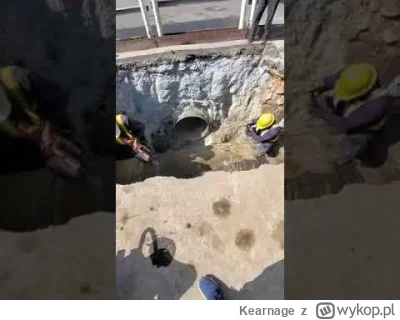 Kearnage - @InnyWymiar90: @lofix 
Tak to ten gość co go wciągnęło do rury na Tajwanie...