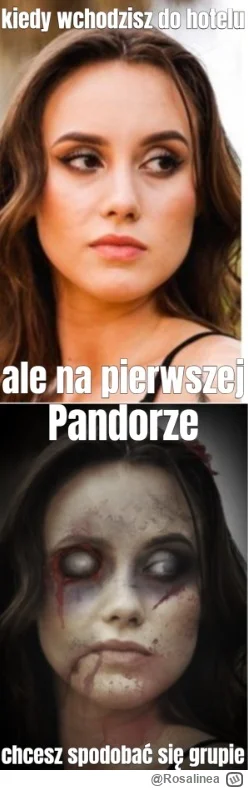 Rosalinea - #hotelparadise