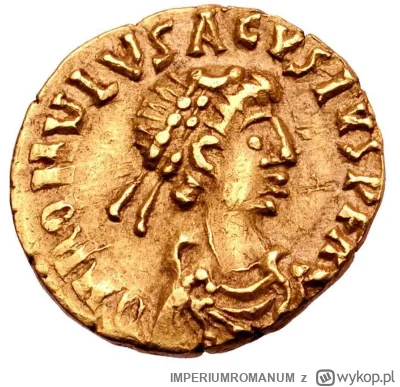 IMPERIUMROMANUM - Tego dnia w Rzymie

Tego dnia, 476 n.e. – ostatni cesarz zachodnior...