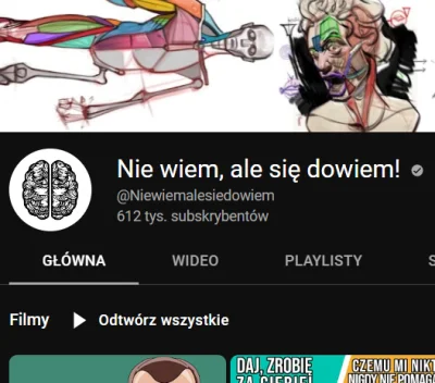 Aokx - Przypominam o najlepszym kanale komentery w Polsce tzn. jedynym który miał jaj...
