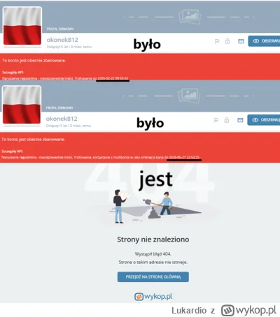 Lukardio -  aktualizacja wpisu

https://wykop.pl/wpis/79199815/aktualizacja-wpisu-htt...