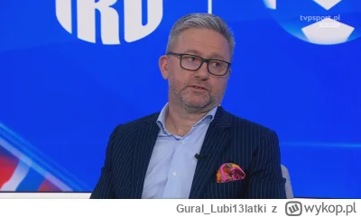 Gural_Lubi13latki - Takie studio to ja moge ogladac ( ͡° ͜ʖ ͡°)
#ekstraklasa #mecz #r...