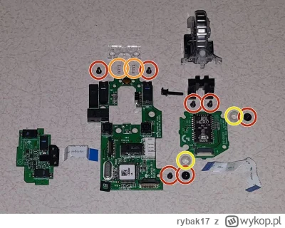 rybak17 - @Huntley: Może wystarczy rozkręcić i wyczyścić 

https://www.ifixit.com/Gui...