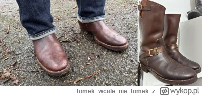 tomekwcalenie_tomek - #wbootach #modameska #buty #obuwie #clinch #brass-tokyo 

Inzyn...