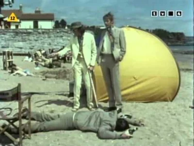 AntekSrantek - @cheeseandonion: Przewiń na 9:24, identyczne ujęcie było w innym filmi...