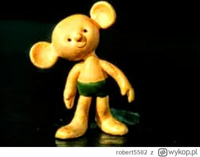 robert5502 - Macie i smieszkujcie z tego wszyscy 
wtedy to Pan Bóg ulepił człowieka z...