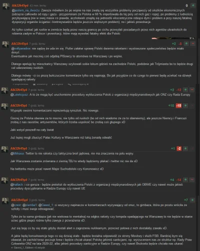 M4rcinS - 15 sierpnia 2024 - nadal czekamy na brutalną odpowiedź Rosji za oblanie amb...