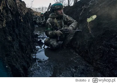 Bobito - #ukraina #wojna #rosja #wojsko

"Najmniej ulubioną pogodą żołnierza piechoty...