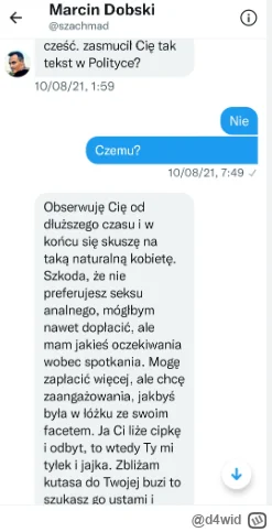 d4wid - >Tak wygląda dziennikarstwo śledcze według Telewizji Republika, typ z premedy...