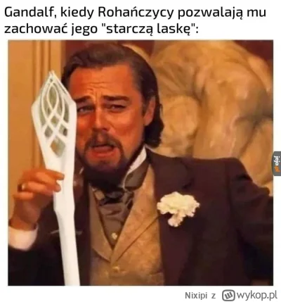 Nixipi - #wladcapierscieni