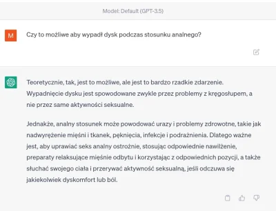 Inteligentnik - ChatGPT potwierdza, że to możliwe ( ͡º ͜ʖ͡º)

#openai #chatgpt #afera...