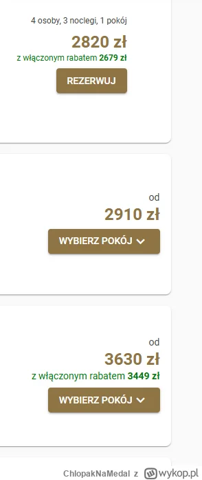 ChlopakNaMedal - Czy znacie może jakieś fajne hotele dla rodzin z dziecmi u naszych s...