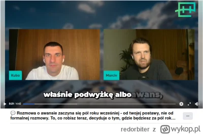 redorbiter - to jest szalenie zabawne, poniewaz ci ludzie probuja powiedziec szeregow...