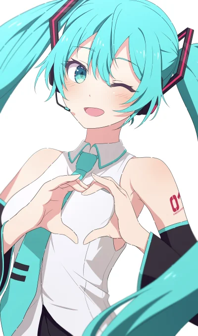 LatajacaPapryka512 - #hatsunemiku #vocaloid #anime #randomanimeshit