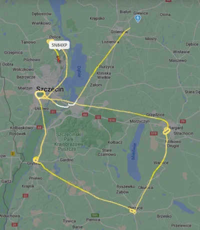 kicek3d - @Wiskoler_double: Policyjny, oblatuje cmentarze w okolicy. Właśnie wraca z ...