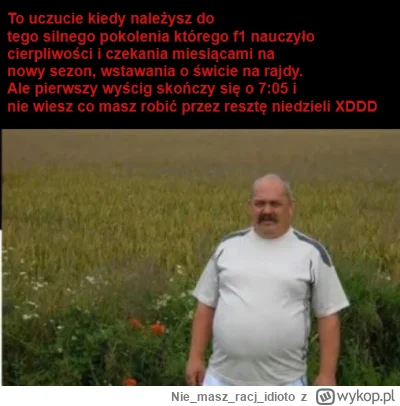 Niemaszracj_idioto - #f1 .