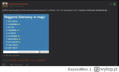 B.....n - Ruscy propagandyści nawet polskich stronek nie zostawią w spokoju, muszą zr...