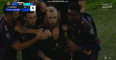 uncle_freddie - Pogoń Szczecin [2] - 1 Piast Gliwice; JE Pan Piłkarz Kamil Grosicki z...