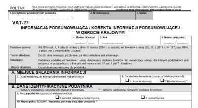 niegwynebleid - A pamiętacie szalone lata `10 i VAT-27?
U mnie jeszcze lecieliśmy koń...