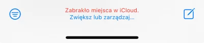 PoProstuOn - Wykupiłem wyższą subskrypcję w iCloud+, mimo to wciąż w apce Mail po odś...