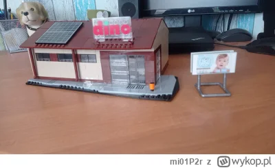 mi01P2r - Mam moje własne Dino. #cobi #dino