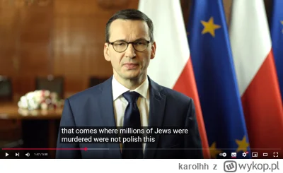 karolhh - @adi0: Ty, ale ja tam słyszę, a nawet widzę (specjalnie włączyłem napisy) c...