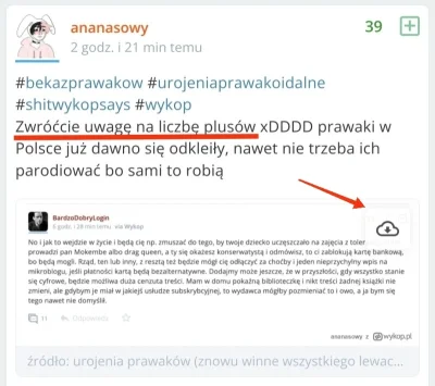 MateMizu - #nowywykop #nowywykoptogowno #wykop

Pozdrawiam przeglądarkowych użytkowni...