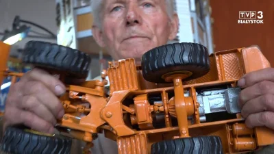 wuwuzela1 - >Nie wiadomo po uj, ale to się nazywa pasja i o to w tym chodzi. Szacun z...