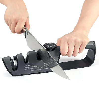 n____S - ❗ DMD 3-Stage Knife Scissors Sharpener
〽️ Cena: 9.99 USD (dotąd najniższa w ...