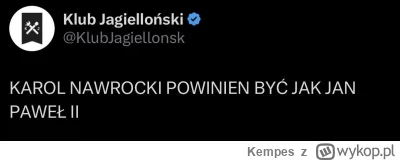 Kempes - #polityka #heheszki #bekazkatoli 

Powinien "odnowić oblicze ziemi. Tej ziem...